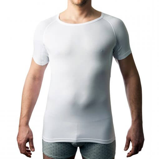 Drywear t-shirt rund hals - Image 3