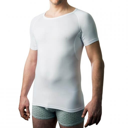 Drywear t-shirt rund hals
