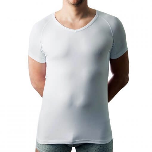 Drywear t-shirt V-hals - Image 8