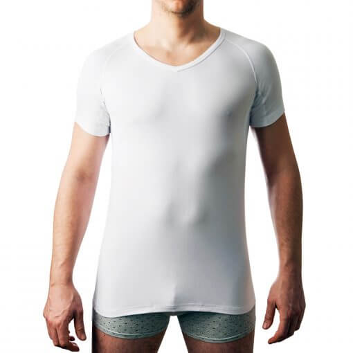 Drywear t-shirt V-hals - Image 5