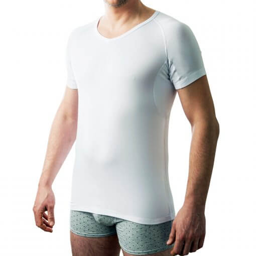 Drywear t-shirt V-hals - Image 3