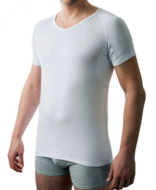 Drywear t-shirt V-hals