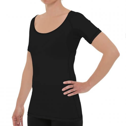 Dame DRYWEAR t-shirt scoop-neck - Image 4