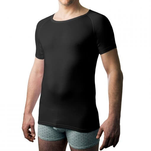 Drywear t-shirt rund hals - Image 5