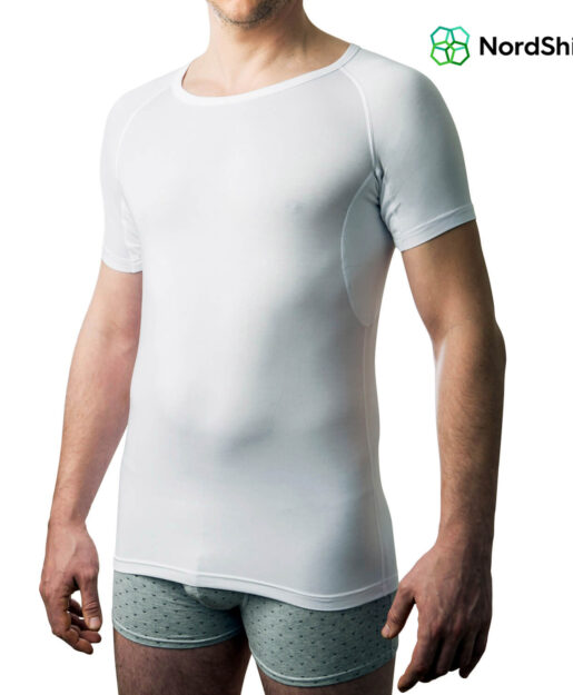 Drywear t-shirt rund hals x NordShield