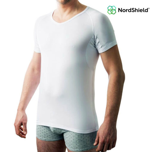 Drywear t-shirt V-hals x NordShield